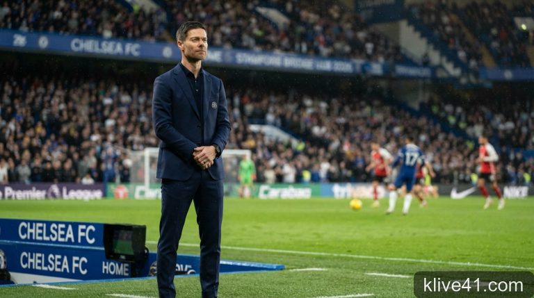 Hậu World Cup 2026: Chelsea dưới thời Xabi Alonso và áp lực phải thay đổi