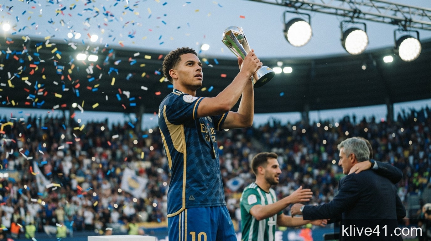 Hậu World Cup 2026: Những 'ngôi sao đổi đời' và cuộc đua chuyển nhượng nóng bỏng