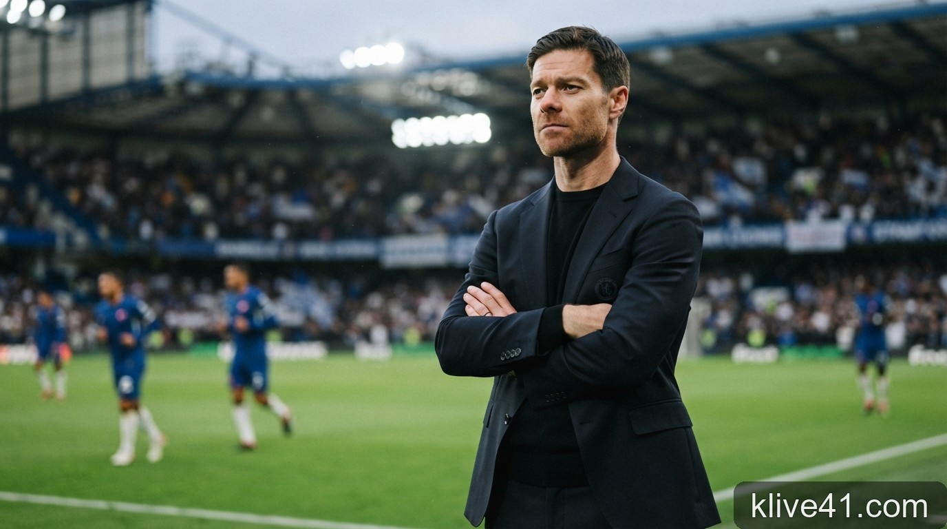 Hậu World Cup 2026: Chelsea dưới thời Xabi Alonso và áp lực phải thay đổi - 2