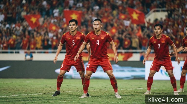 FIFA ASEAN Cup 2026: Tuyển Việt Nam và 'lá chắn thép' mới trước đại chiến Thái Lan
