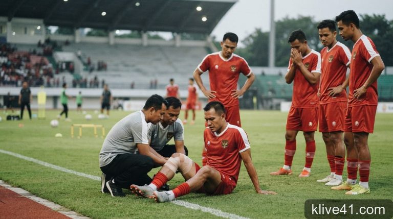 FIFA ASEAN Cup 2026: Indonesia tổn thất lực lượng trước thềm giải đấu