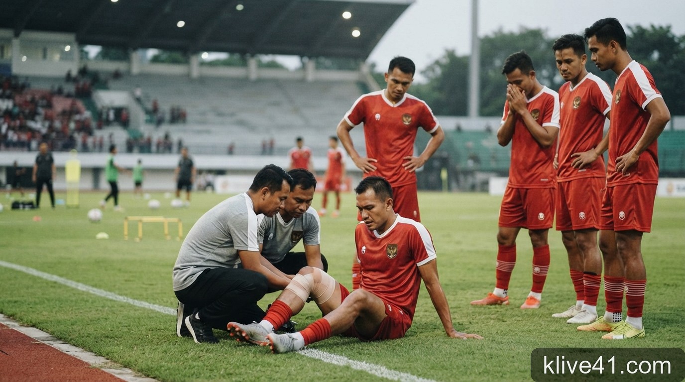 FIFA ASEAN Cup 2026: Indonesia tổn thất lực lượng trước thềm giải đấu