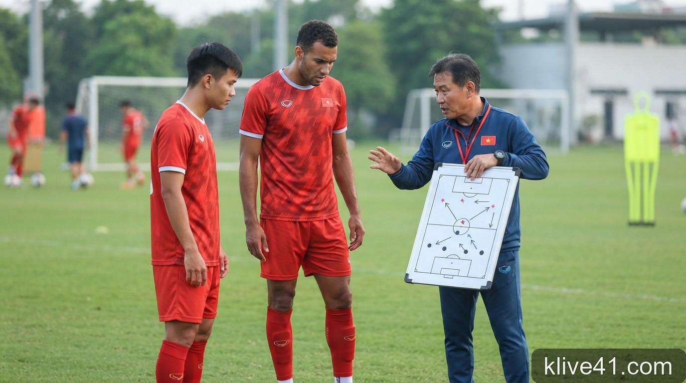 FIFA ASEAN Cup 2026: Tuyển Việt Nam và 'lá chắn thép' mới trước đại chiến Thái Lan - 2